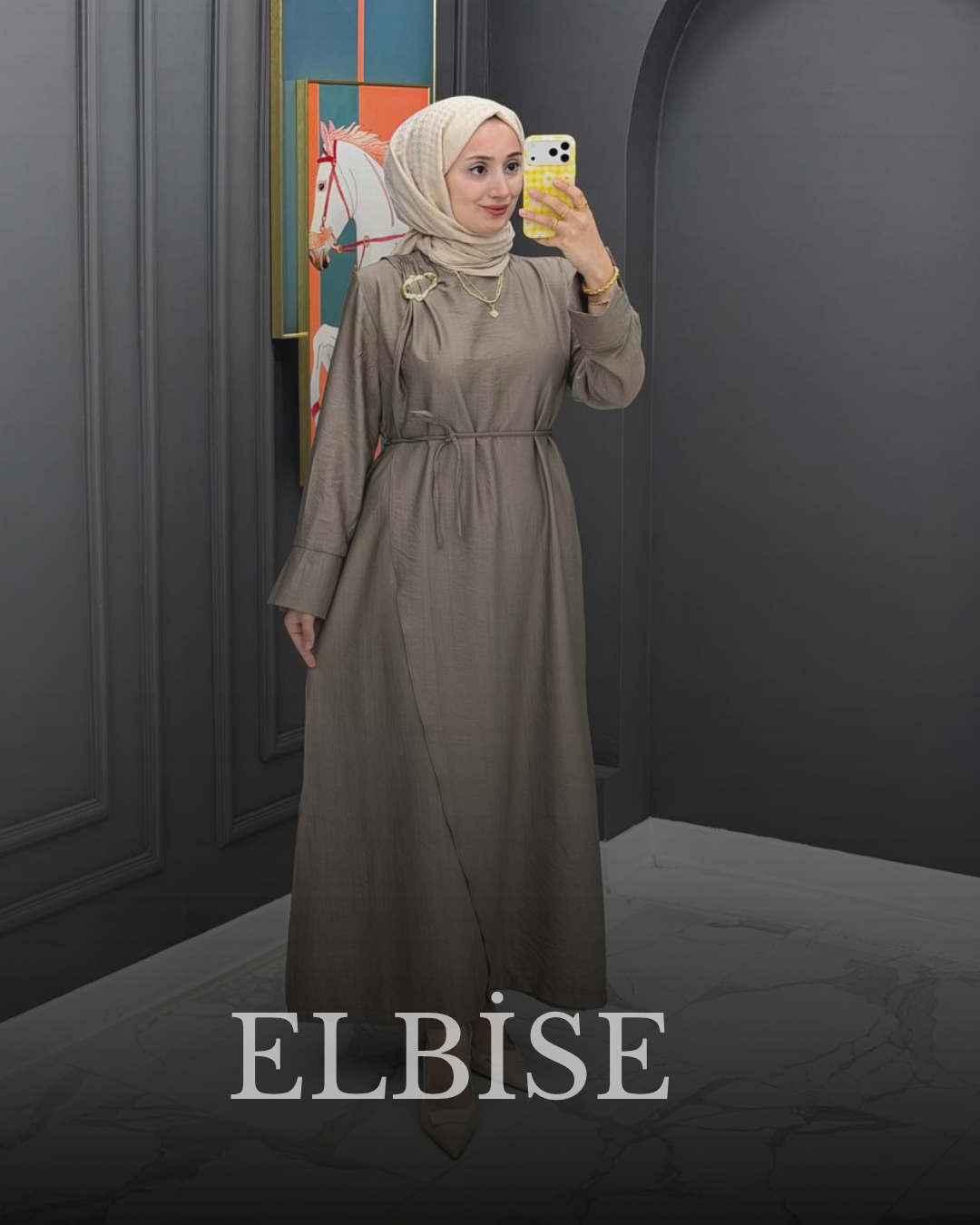 Elbise