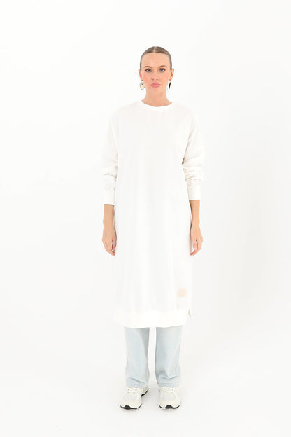 Soul Uzun Basic Tunik - 30645