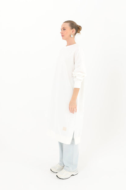 Soul Uzun Basic Tunik - 30645
