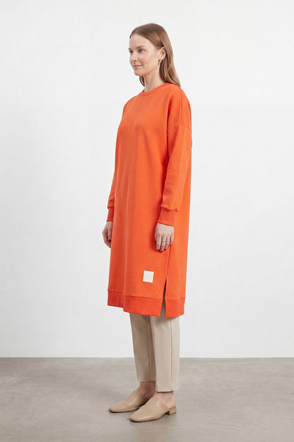Soul Uzun Basic Tunik - 30645
