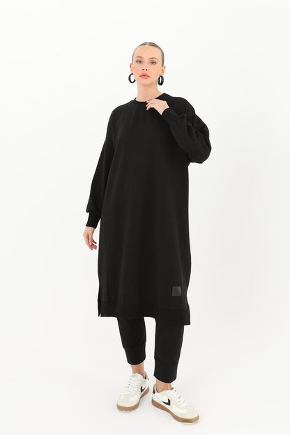 Soul Uzun Basic Tunik - 30645