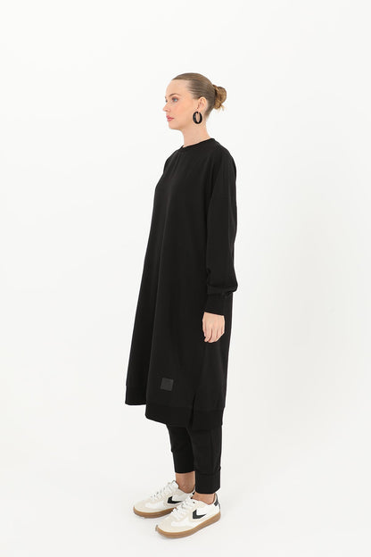 Soul Uzun Basic Tunik - 30645