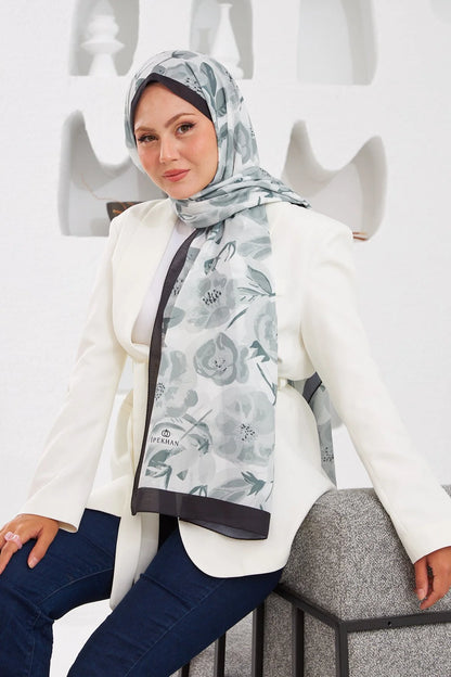 Nature Easy Tullipa Soft Şal - 3033