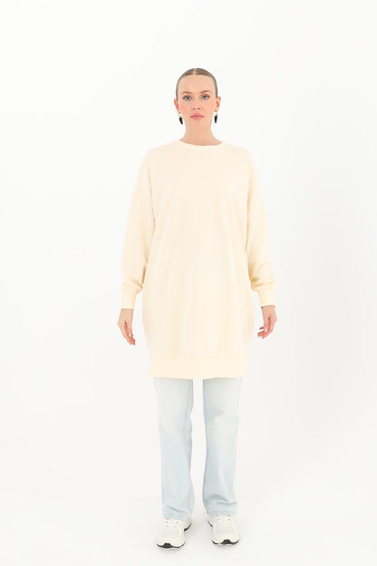 Soul Kısa Basic Tunik - 30644