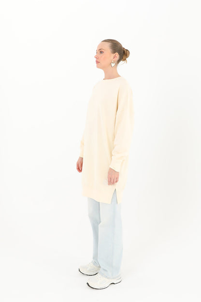 Soul Kısa Basic Tunik - 30644