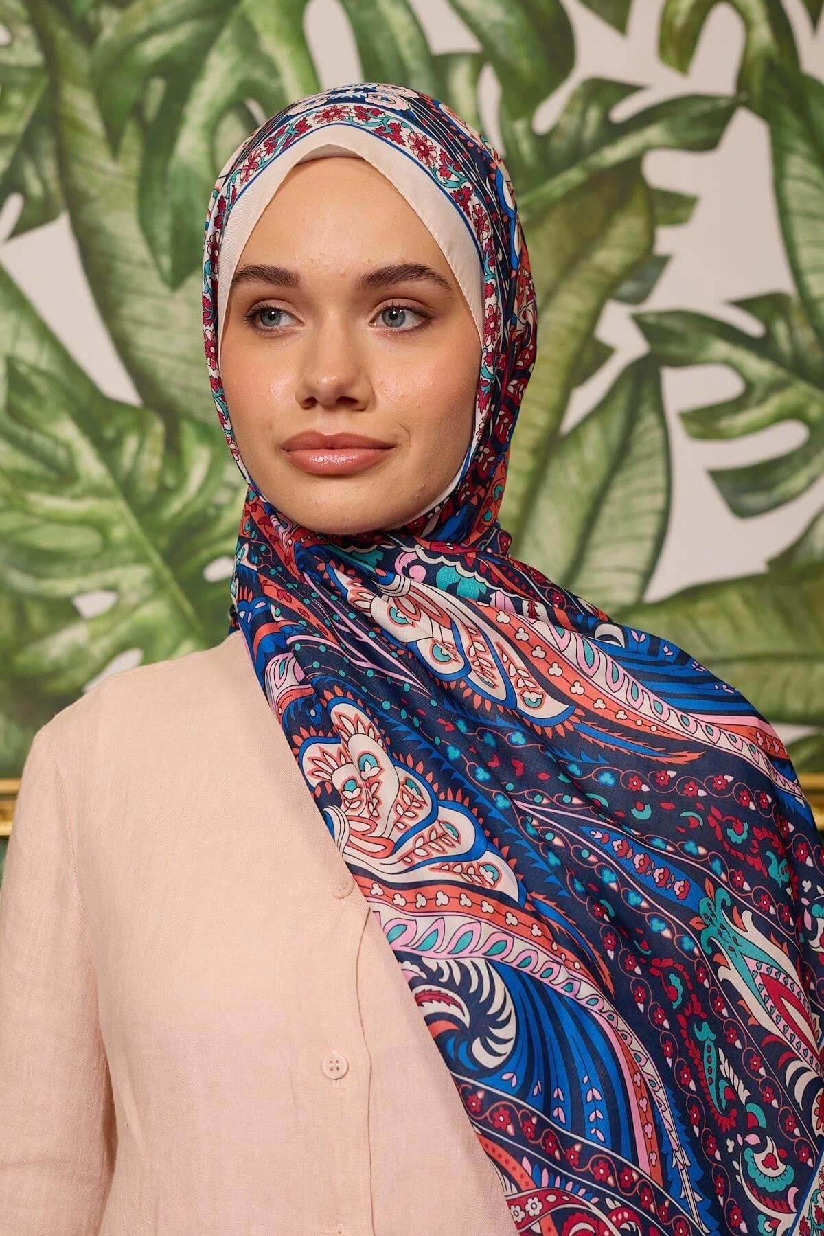 Marach Desen Soft Şal - 3047