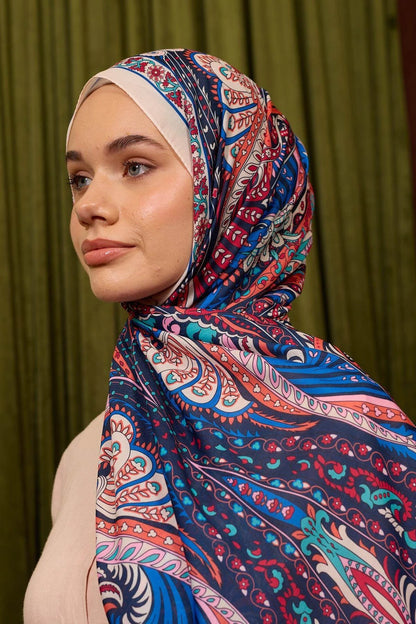 Marach Desen Soft Şal - 3047