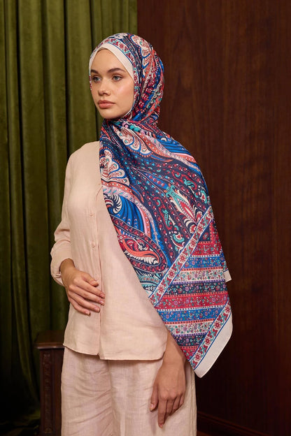 Marach Desen Soft Şal - 3047
