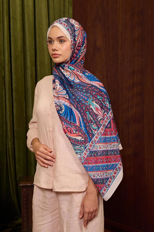Marach Desen Soft Şal - 3047