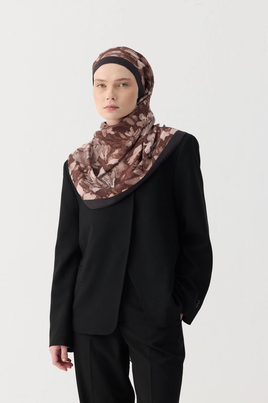 Bambu Kraş Şal - 7022