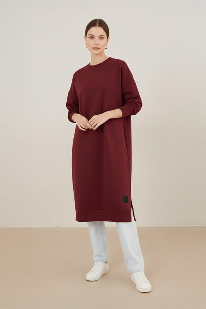 Soul Uzun Basic Tunik - 30645