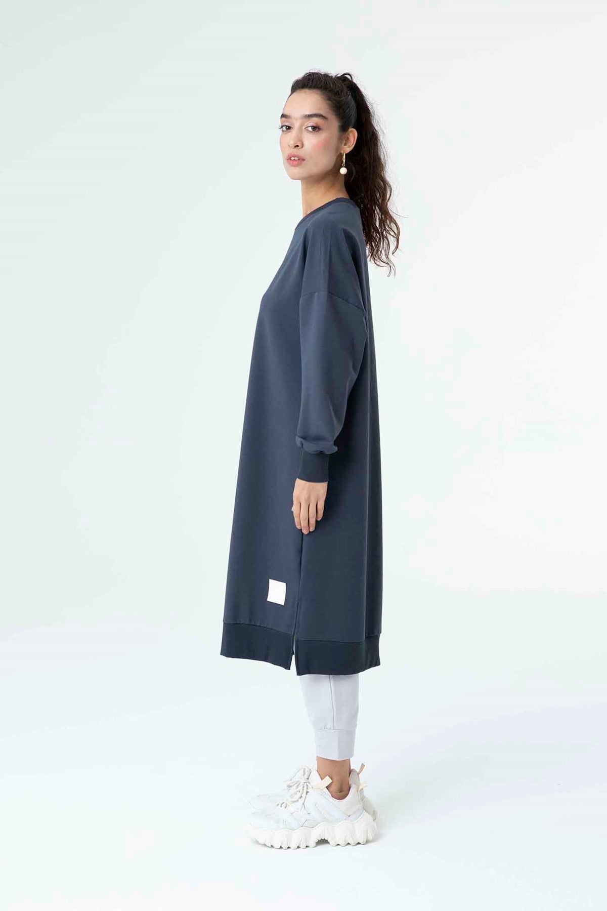 Soul Uzun Basic Tunik - 30645