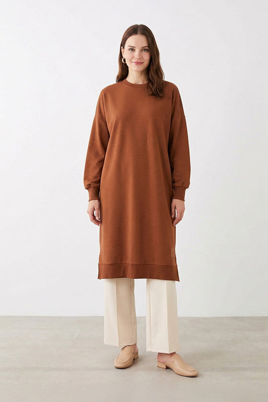 Soul Uzun Basic Tunik - 30645