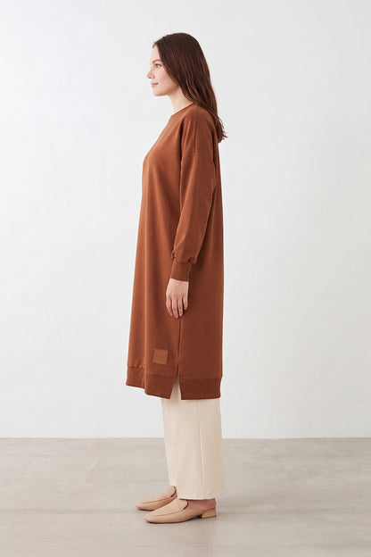 Soul Uzun Basic Tunik - 30645