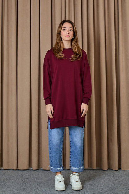 Soul Kısa Basic Tunik - 30644