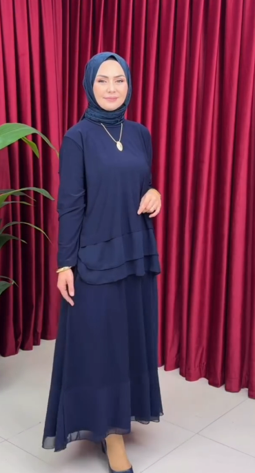 1206 Selma Etekli Takım