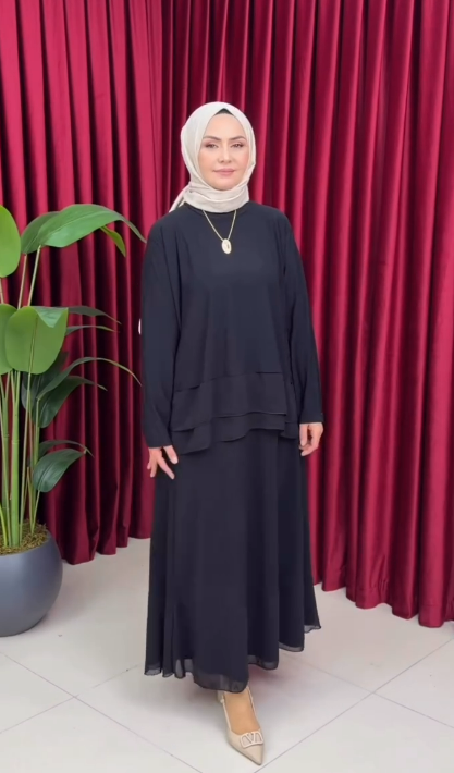 1206 Selma Etekli Takım