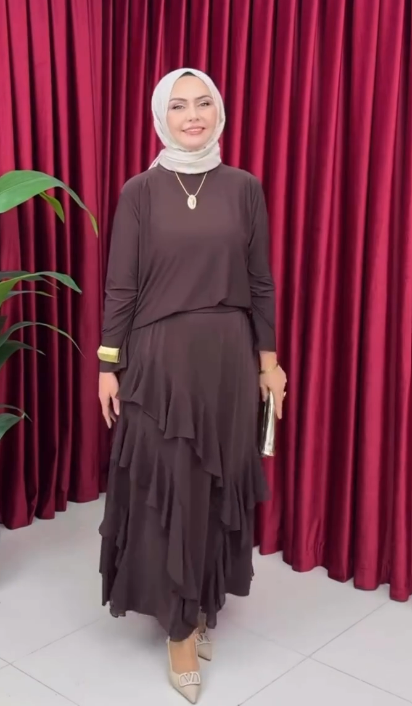 1203 Leyla Etekli Takım