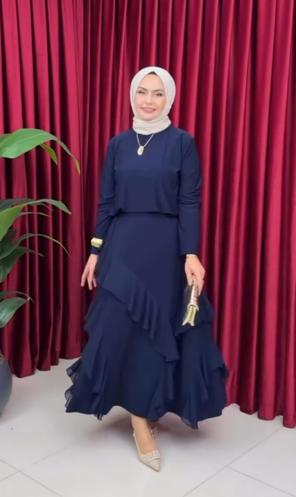 1203 Leyla Etekli Takım