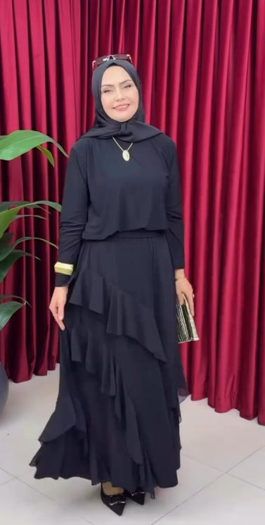 1203 Leyla Etekli Takım