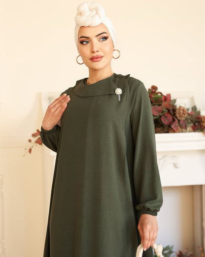 Broşlu Peri Takım