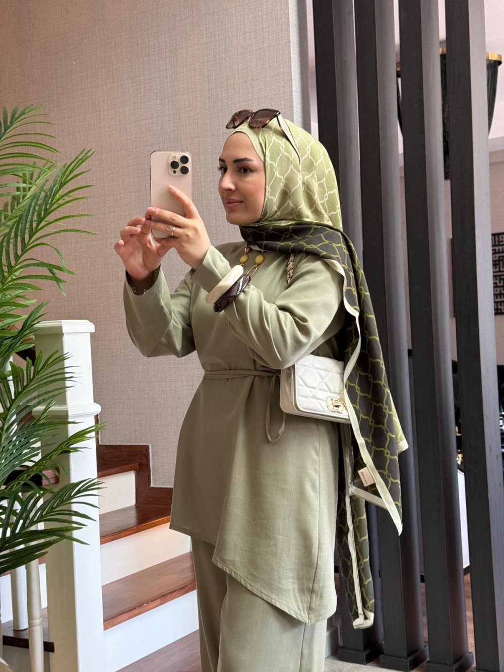 1670 Meyra Tencel Takım