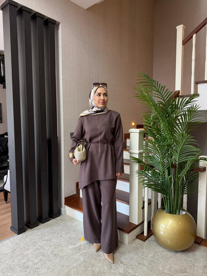 1670 Meyra Tencel Takım