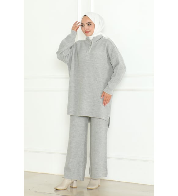 Petek Triko Takım - 4121