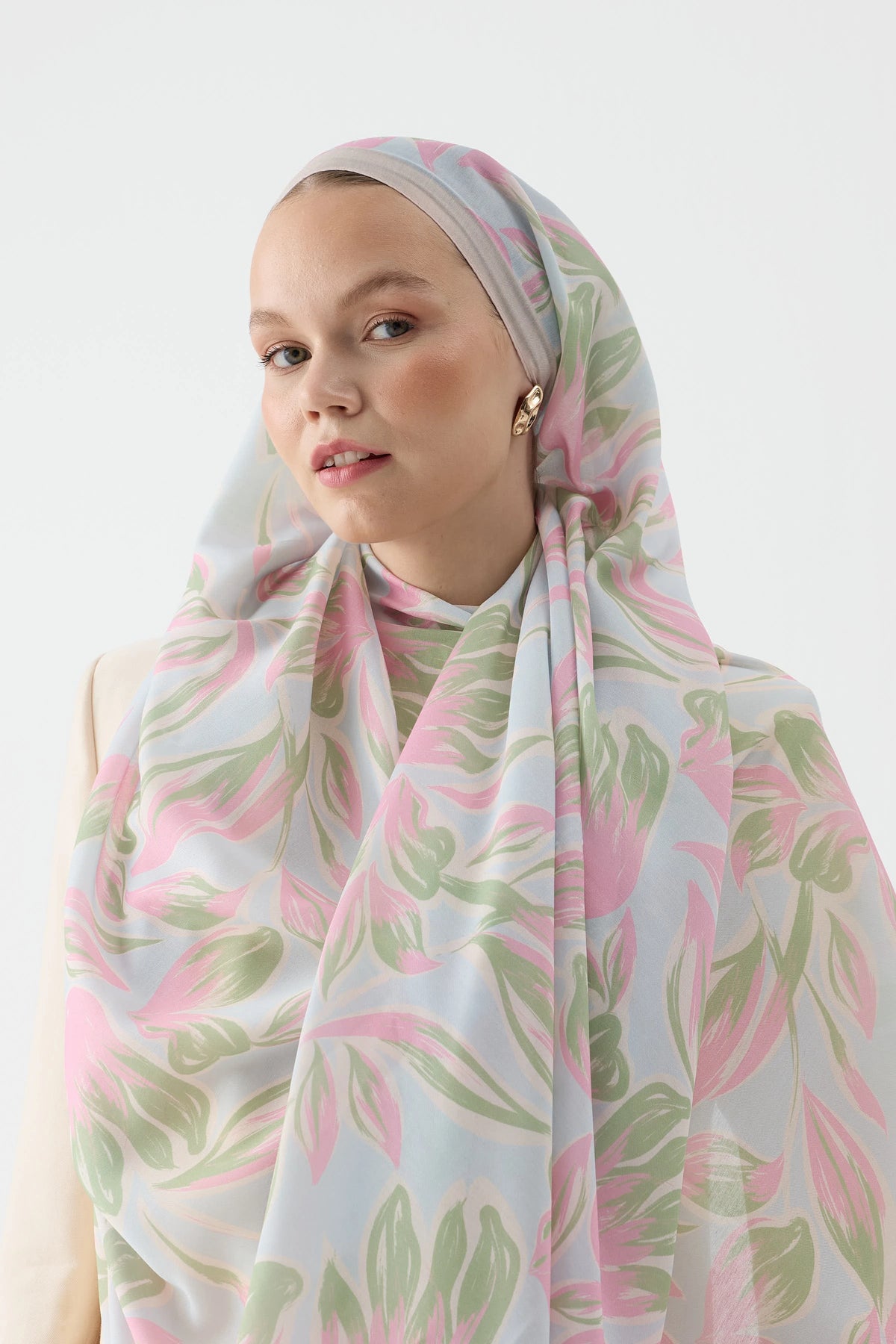 Elith Soft Şal - 3076