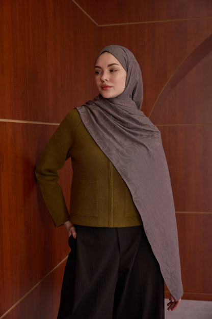 Sedef Touch Şal - 2100