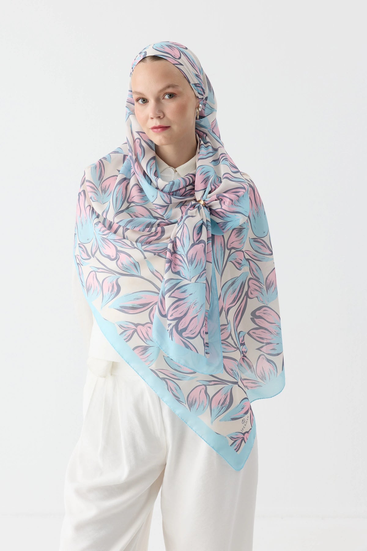 Elith Soft Şal - 3076