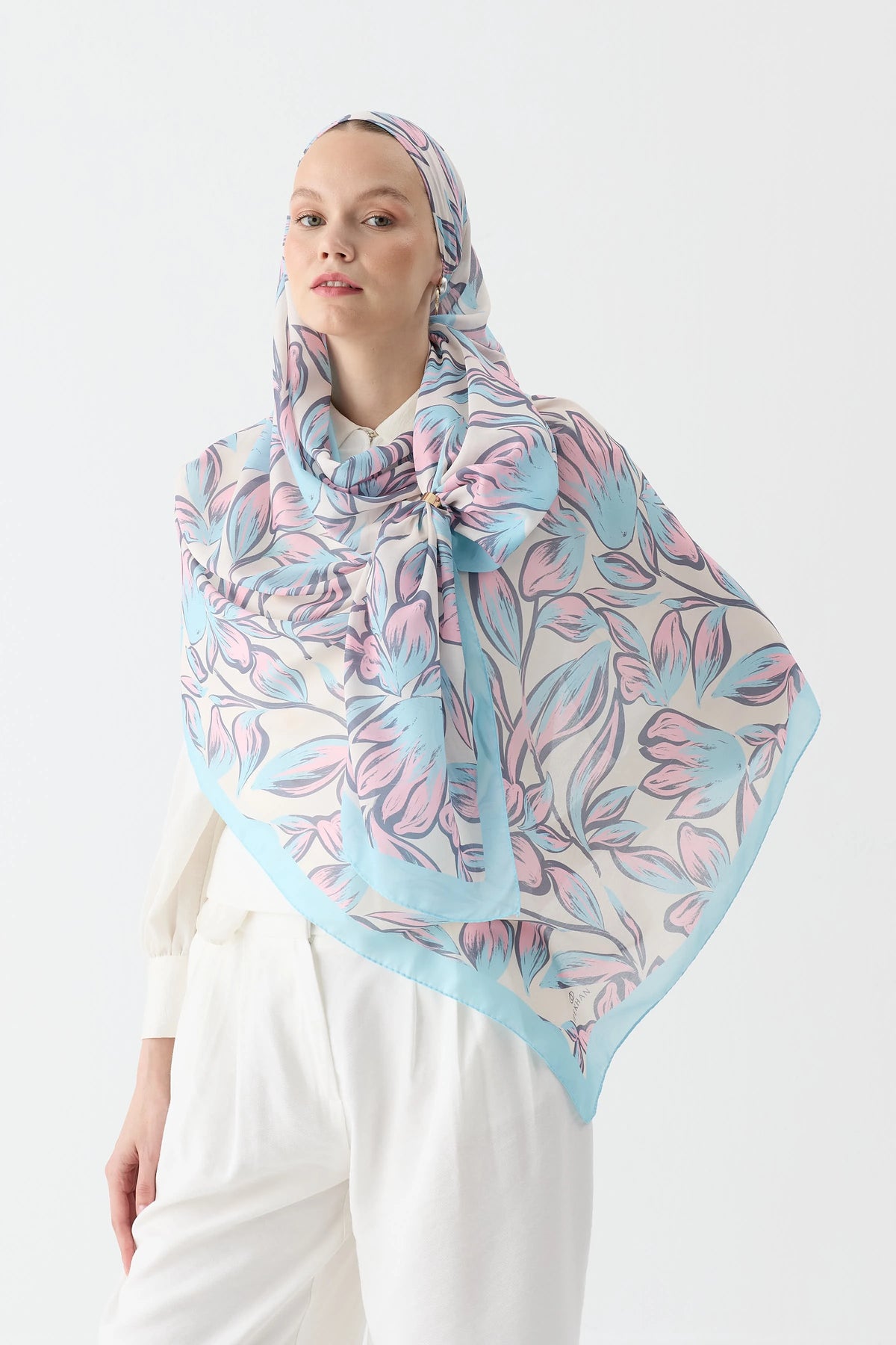 Elith Soft Şal - 3076