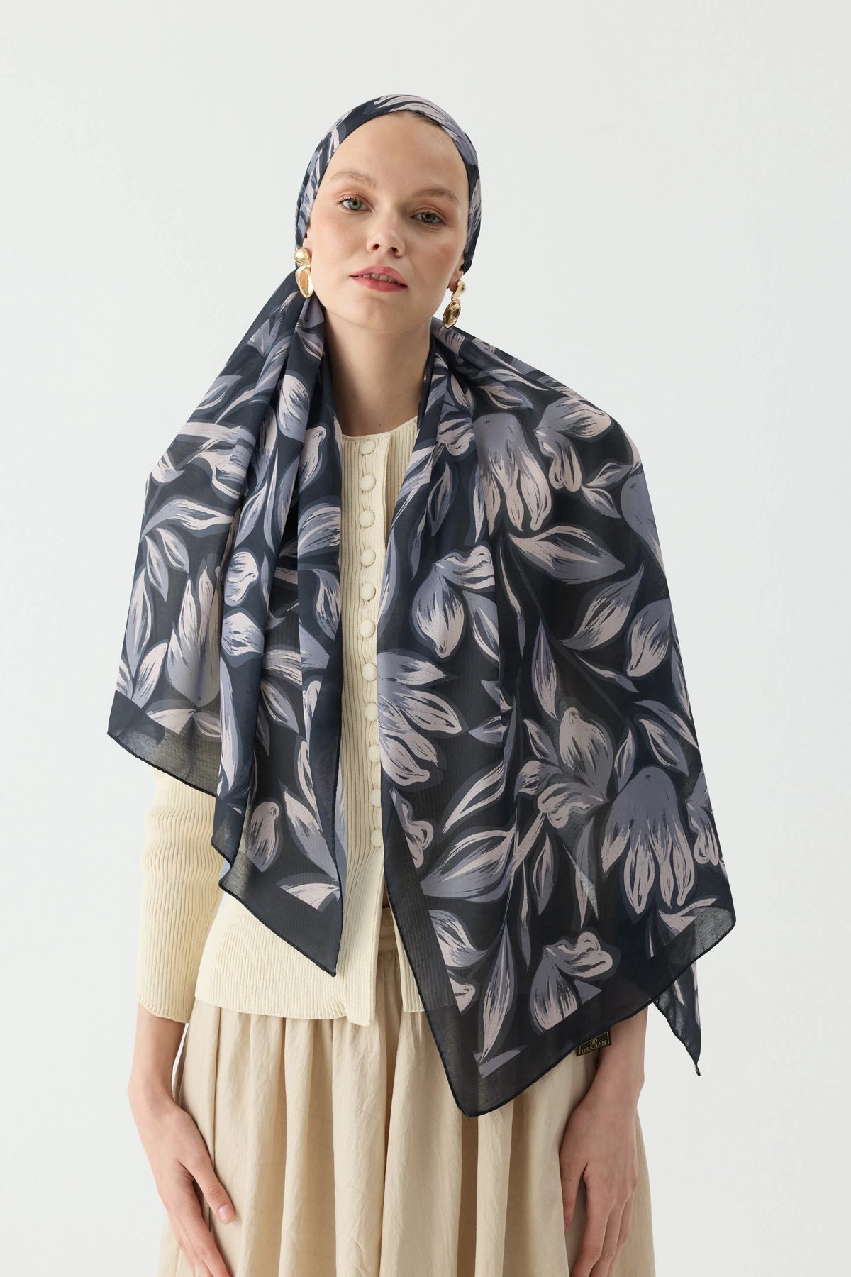 Elith Soft Şal - 3076