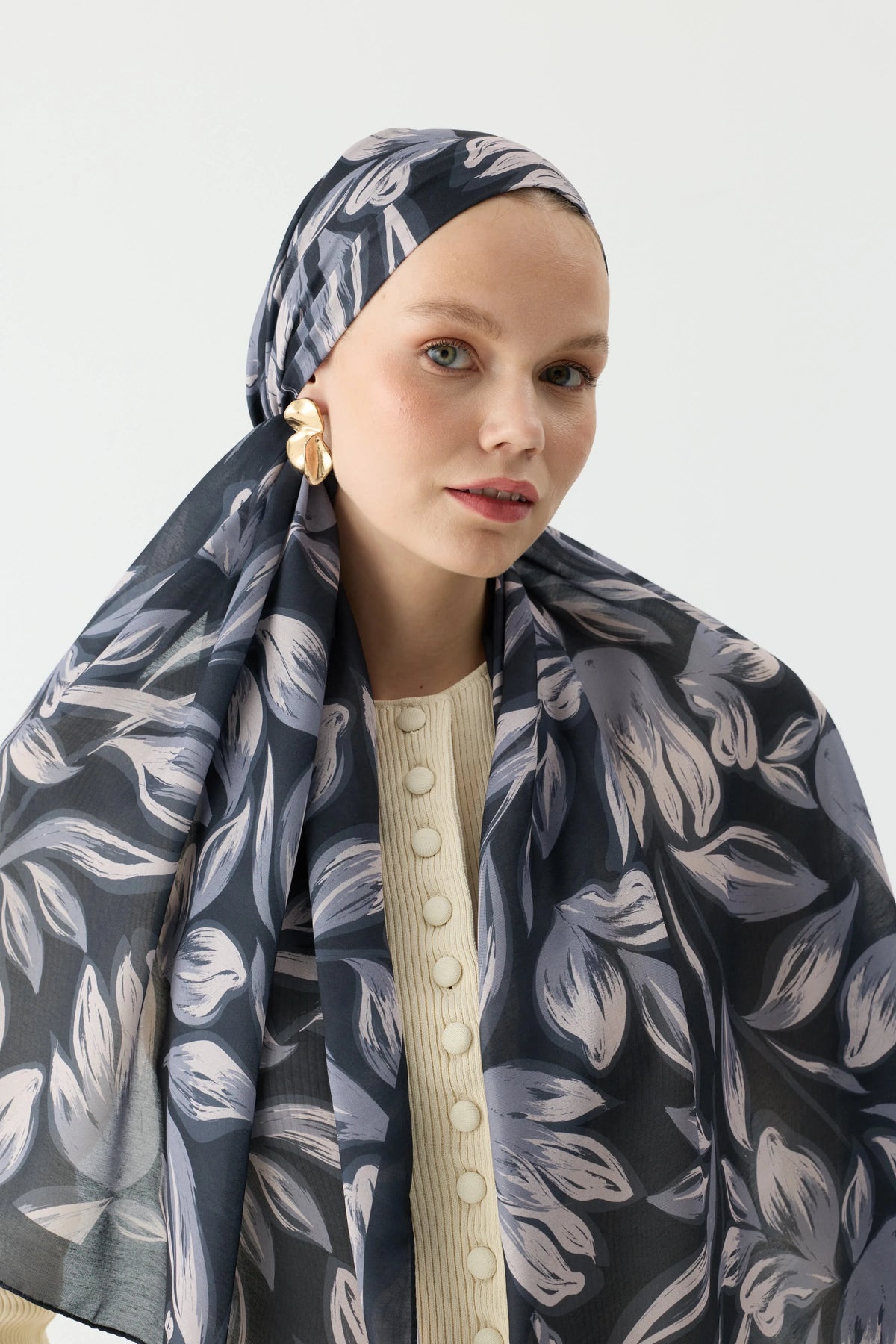 Elith Soft Şal - 3076