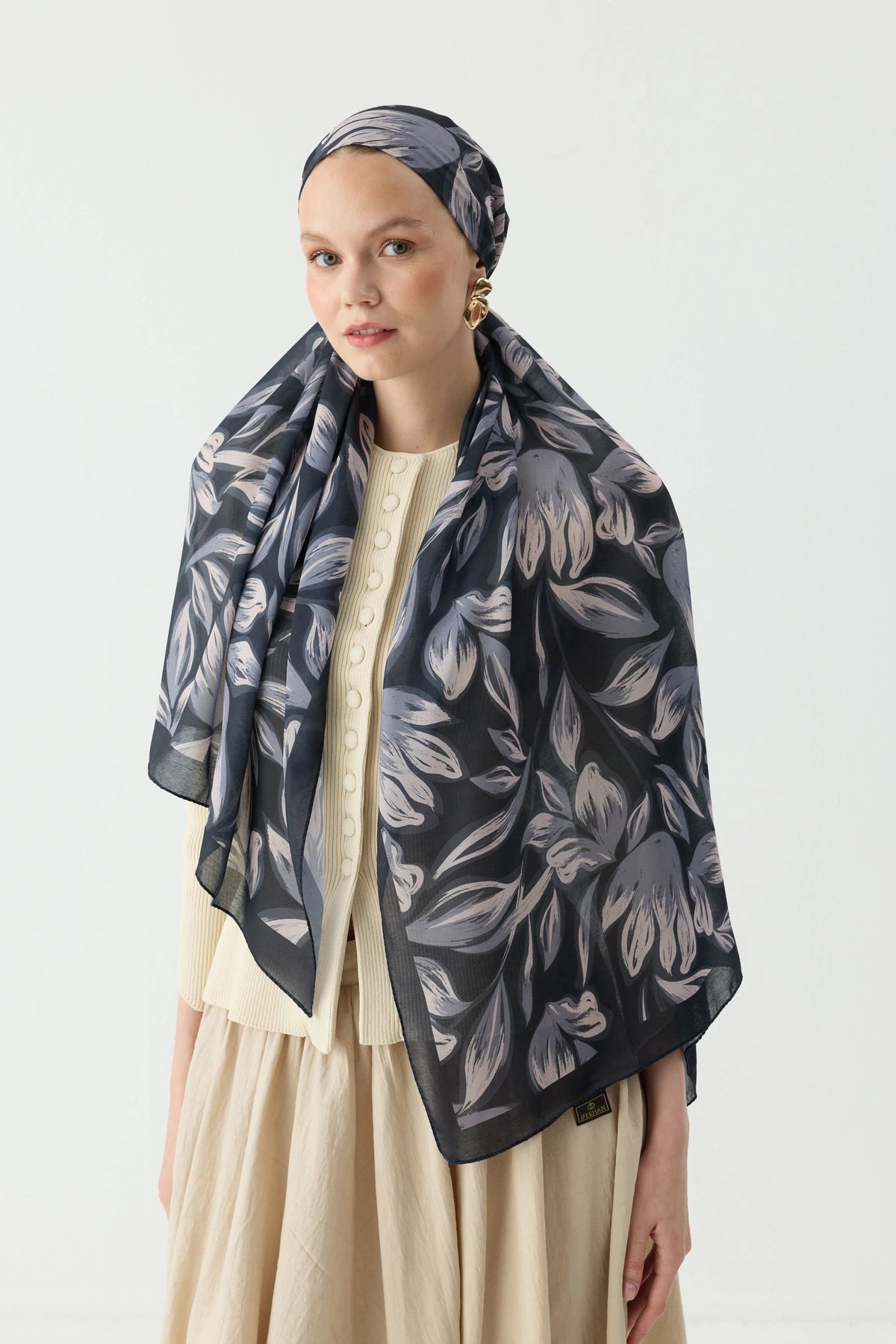 Elith Soft Şal - 3076