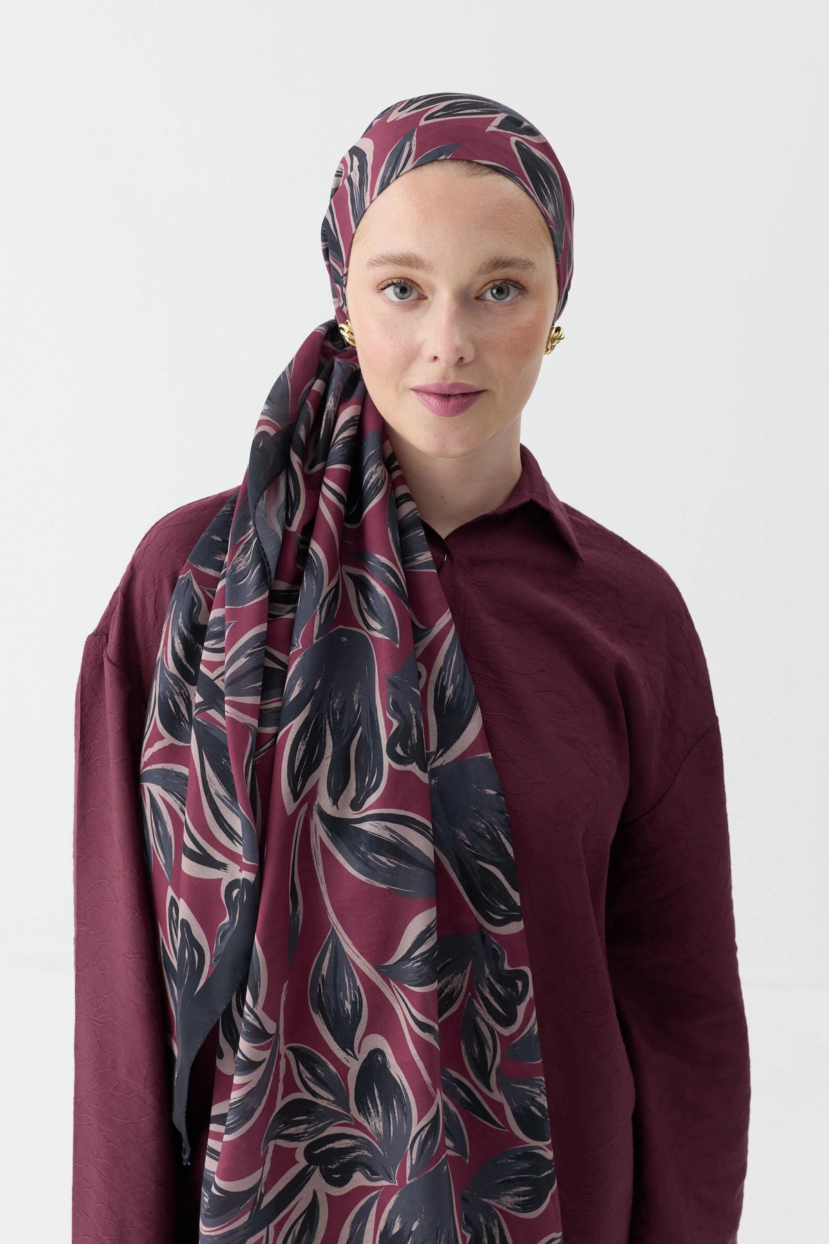 Elith Soft Şal - 3076