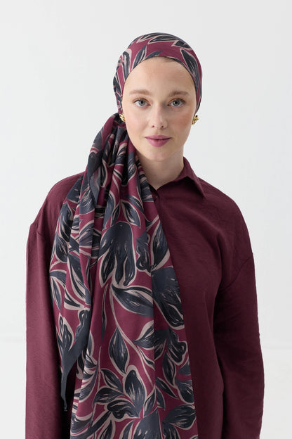 Elith Soft Şal - 3076