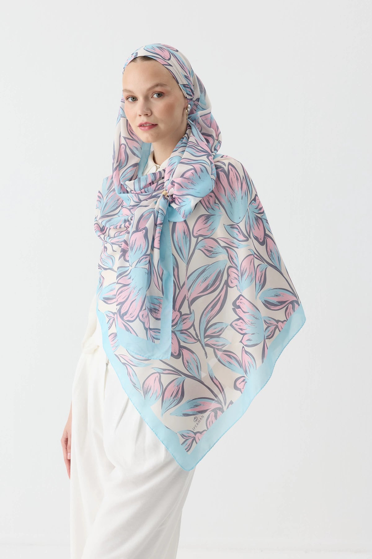 Elith Soft Şal - 3076
