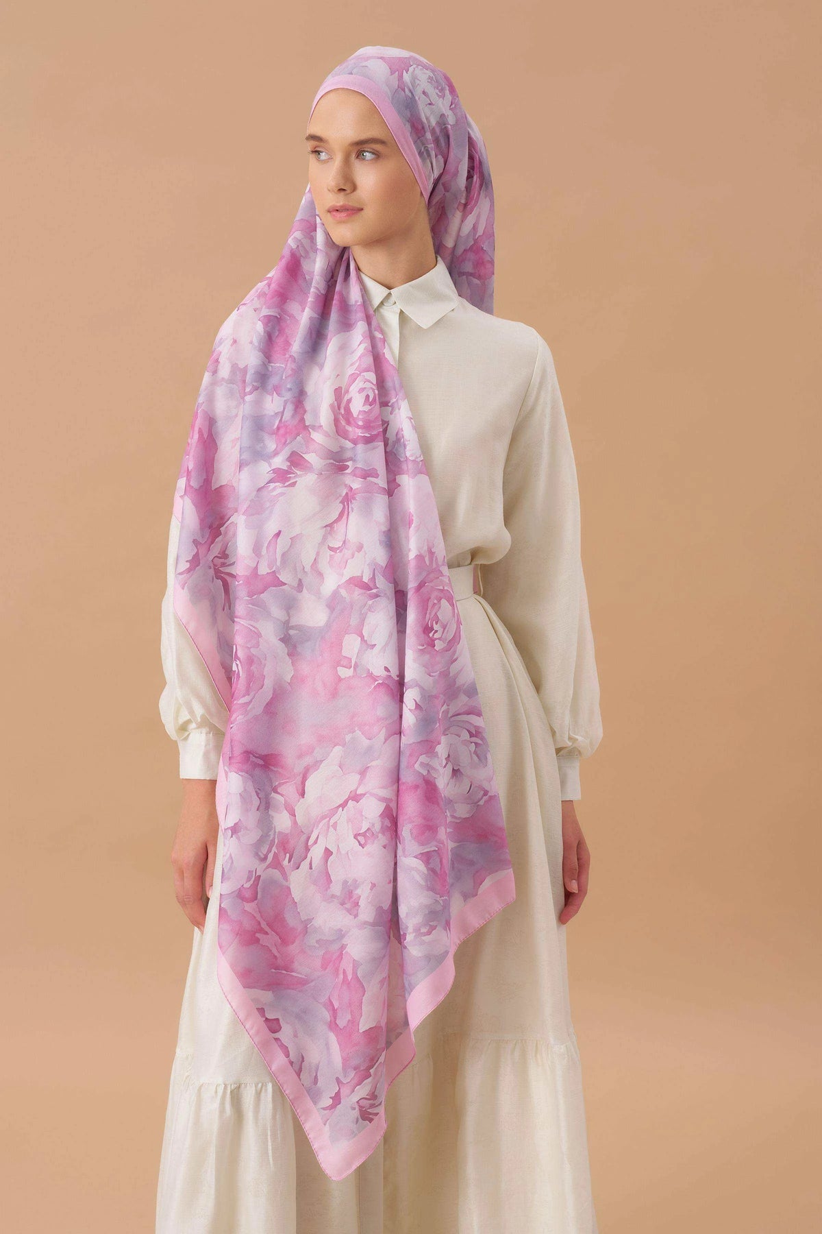 Jardin Secret Soft Şal - 3062