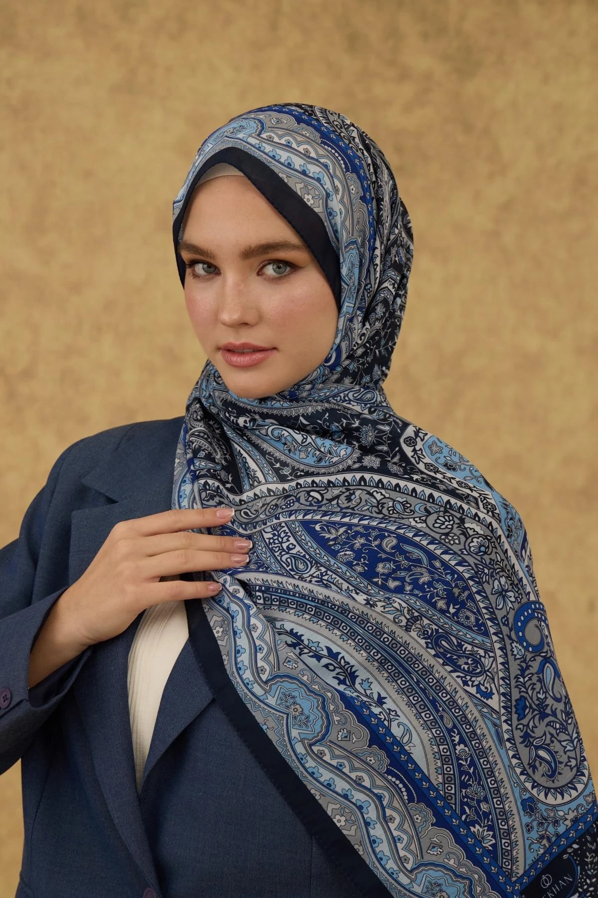 Soft Desenli Şal - 3053