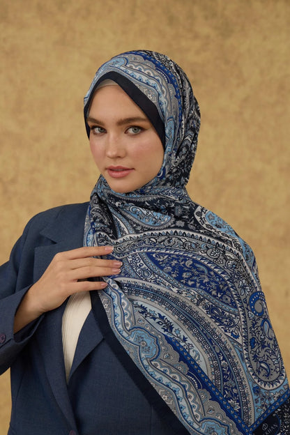 Soft Desenli Şal - 3053