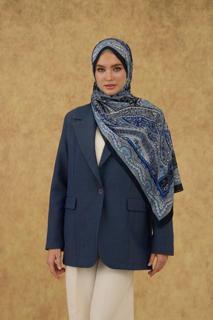 Soft Desenli Şal - 3053