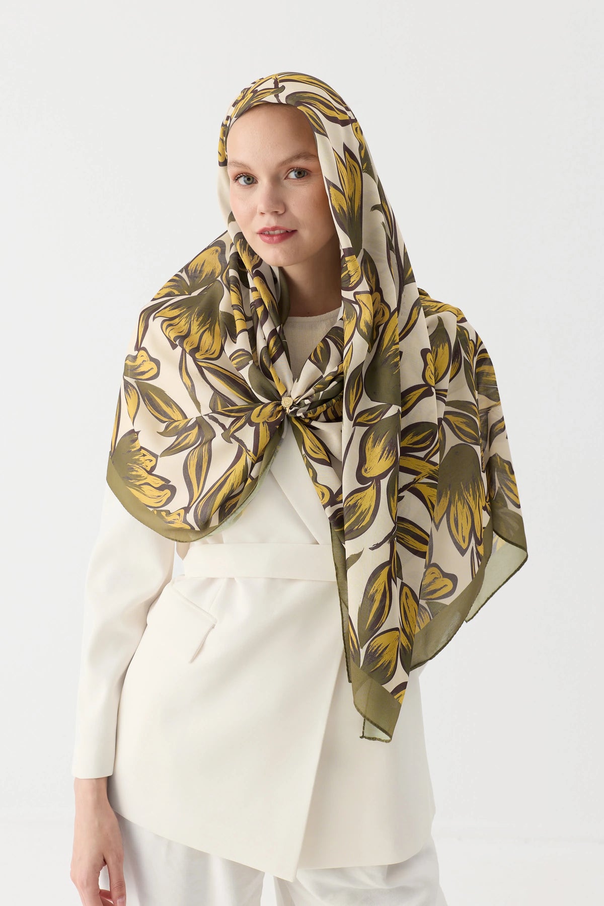 Elith Soft Şal - 3076