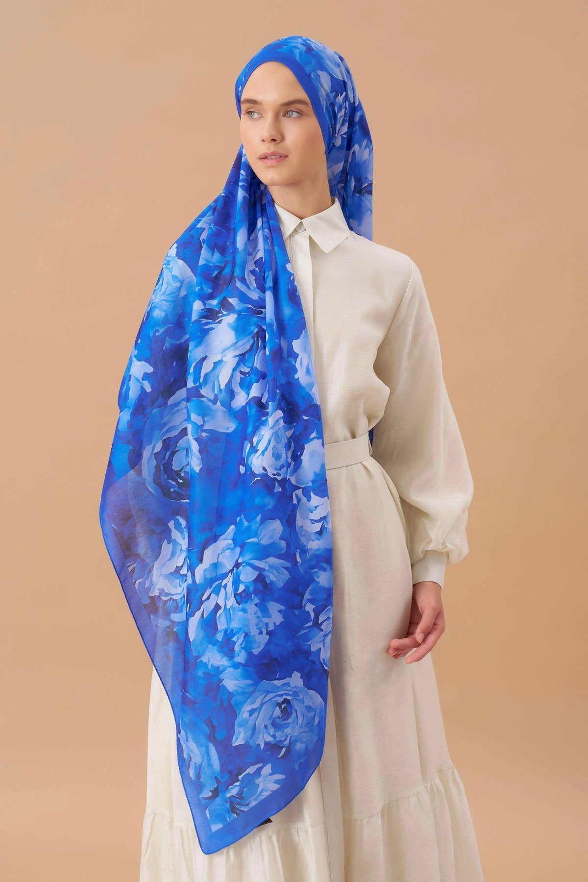 Jardin Secret Soft Şal - 3062