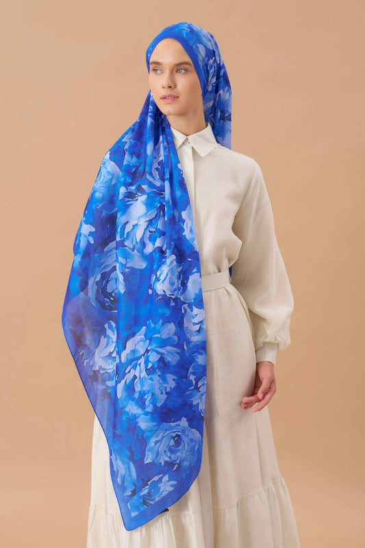 Jardin Secret Soft Şal - 3062
