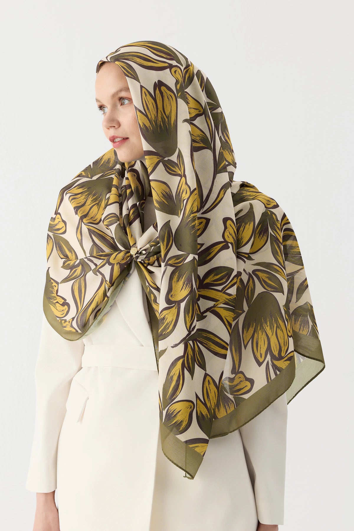 Elith Soft Şal - 3076