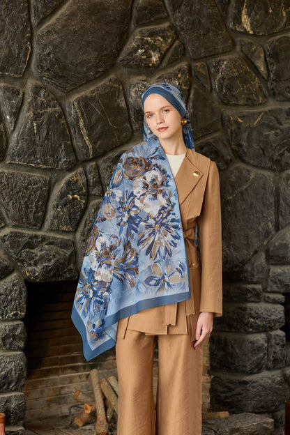 Bloom Qupra Şal - 30001