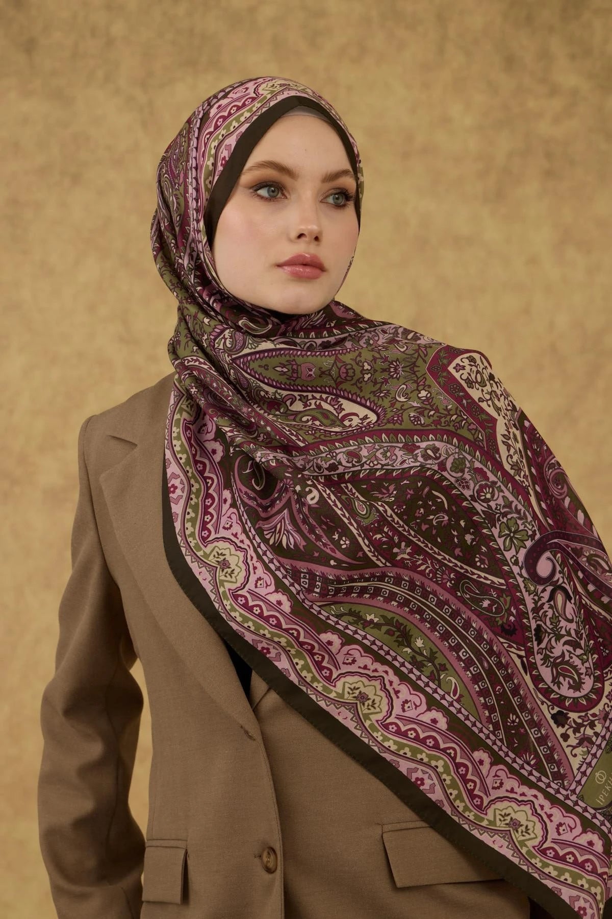 Soft Desenli Şal - 3053