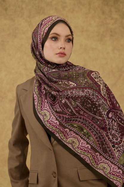 Soft Desenli Şal - 3053