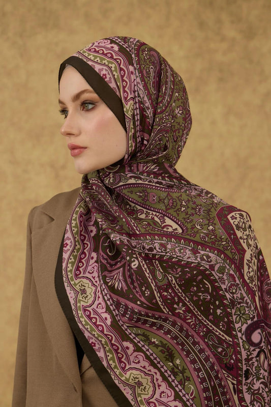 Soft Desenli Şal - 3053